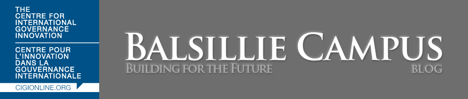 Balsillie Campus