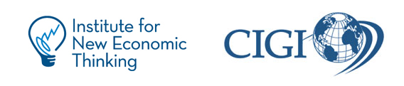 INET and CIGI logos