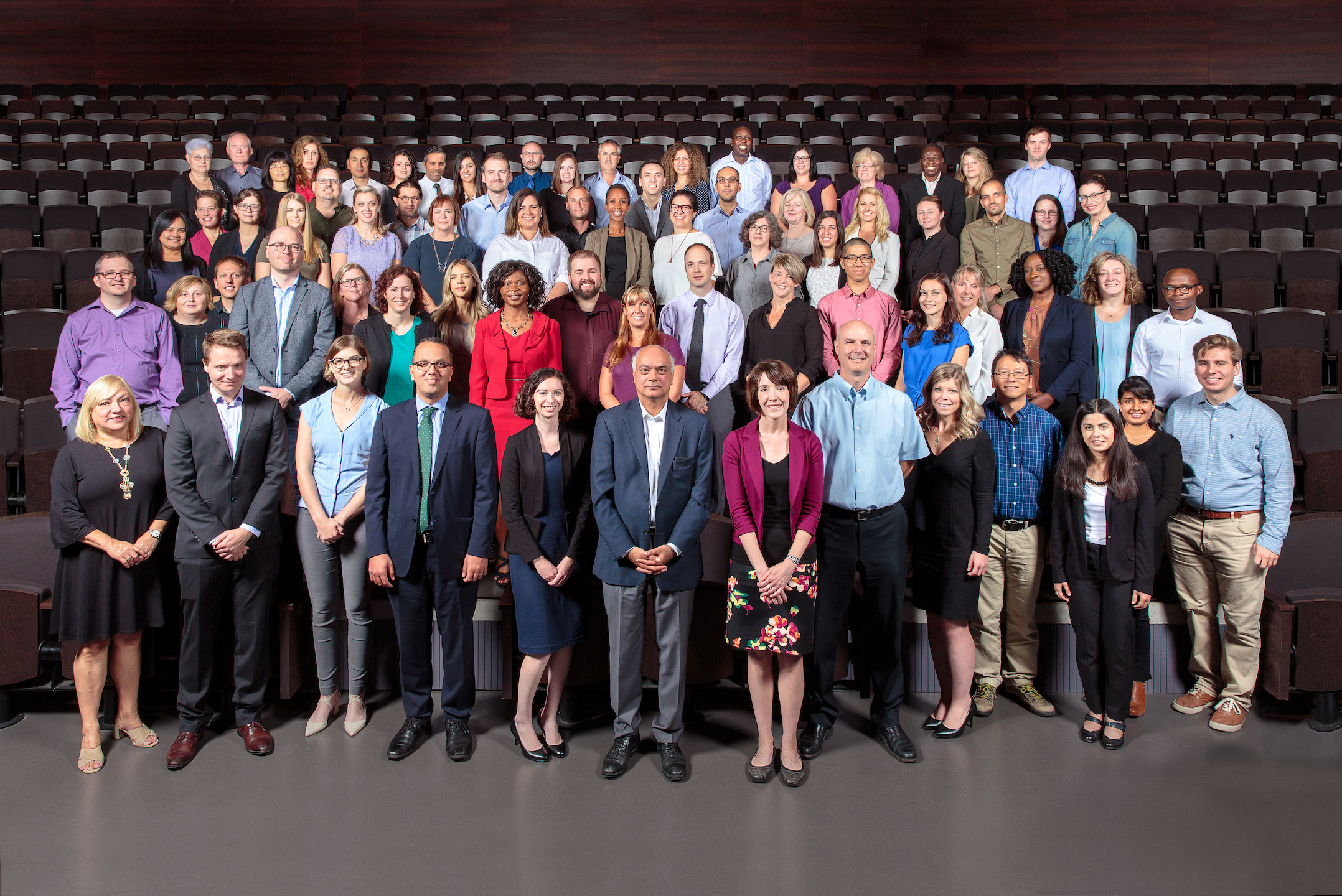 CIGI Staff Photo