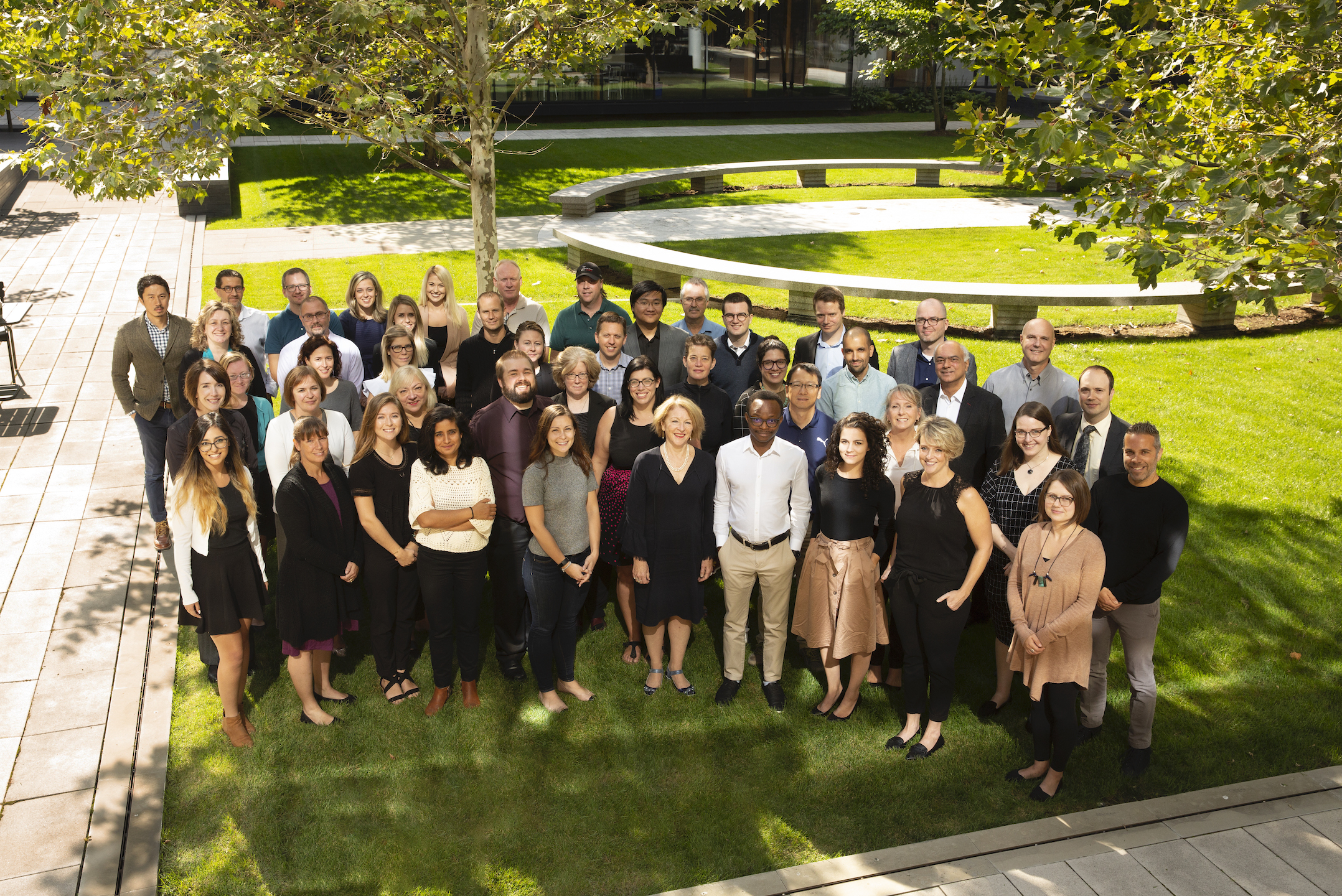 CIGI Staff Photo