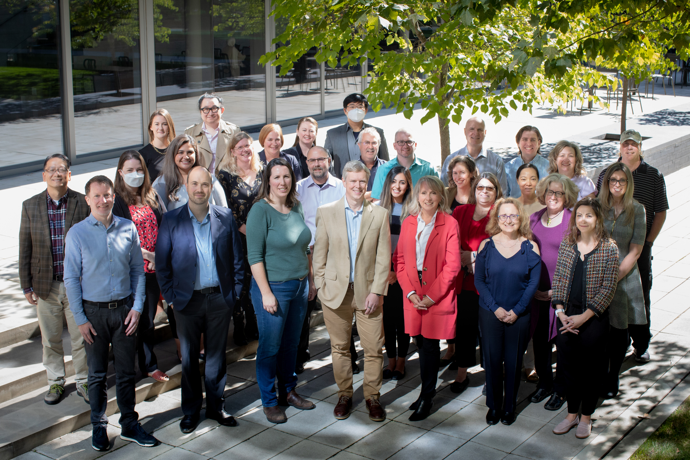 CIGI Staff Photo