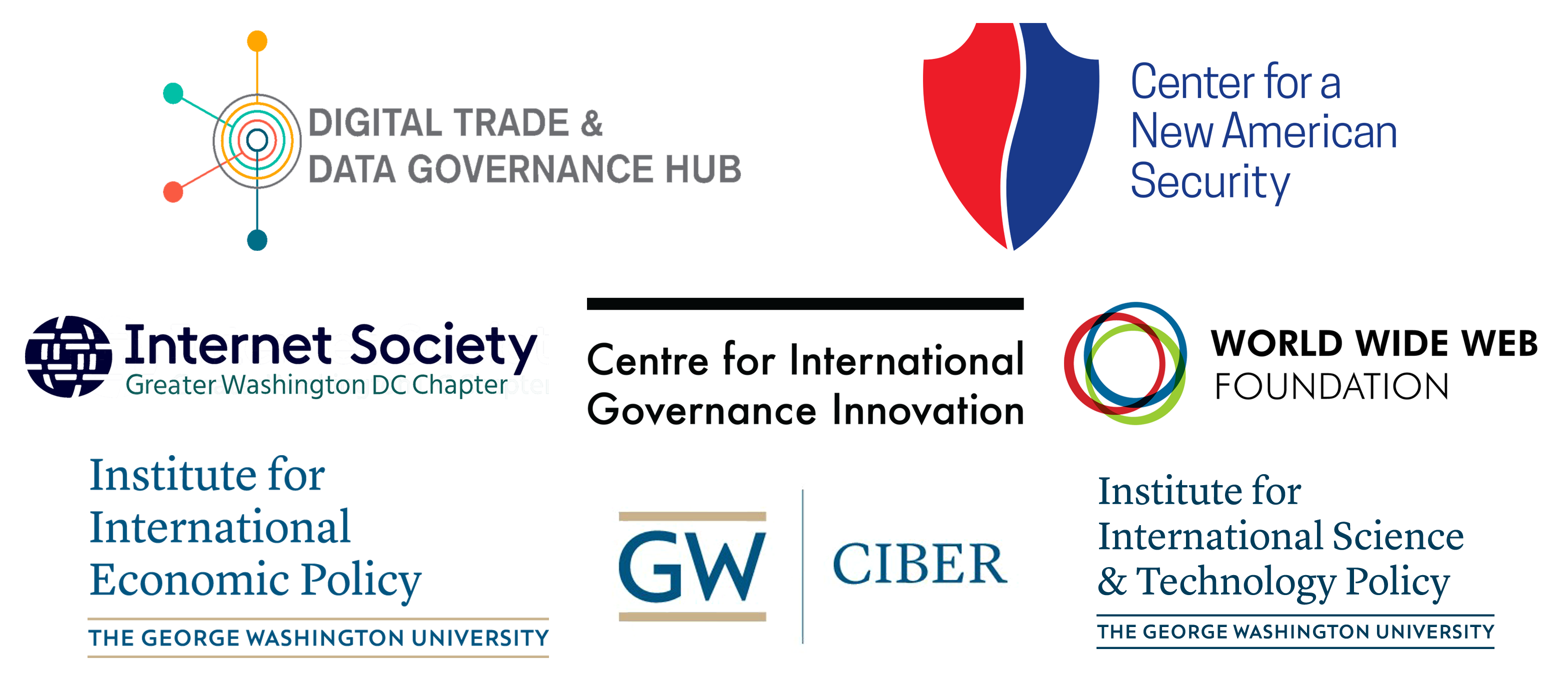 Logos for Event Partners
