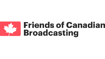 Friends of Canadian Broadcasting logo