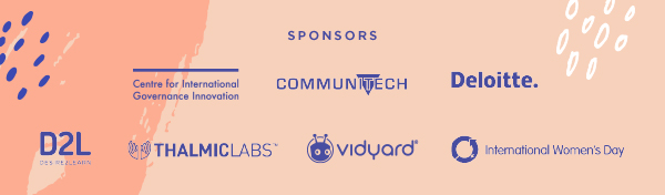 Sponsors for this event