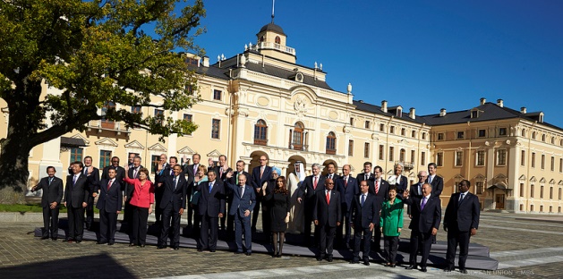 Photo by President of the European Council via Flickr CC