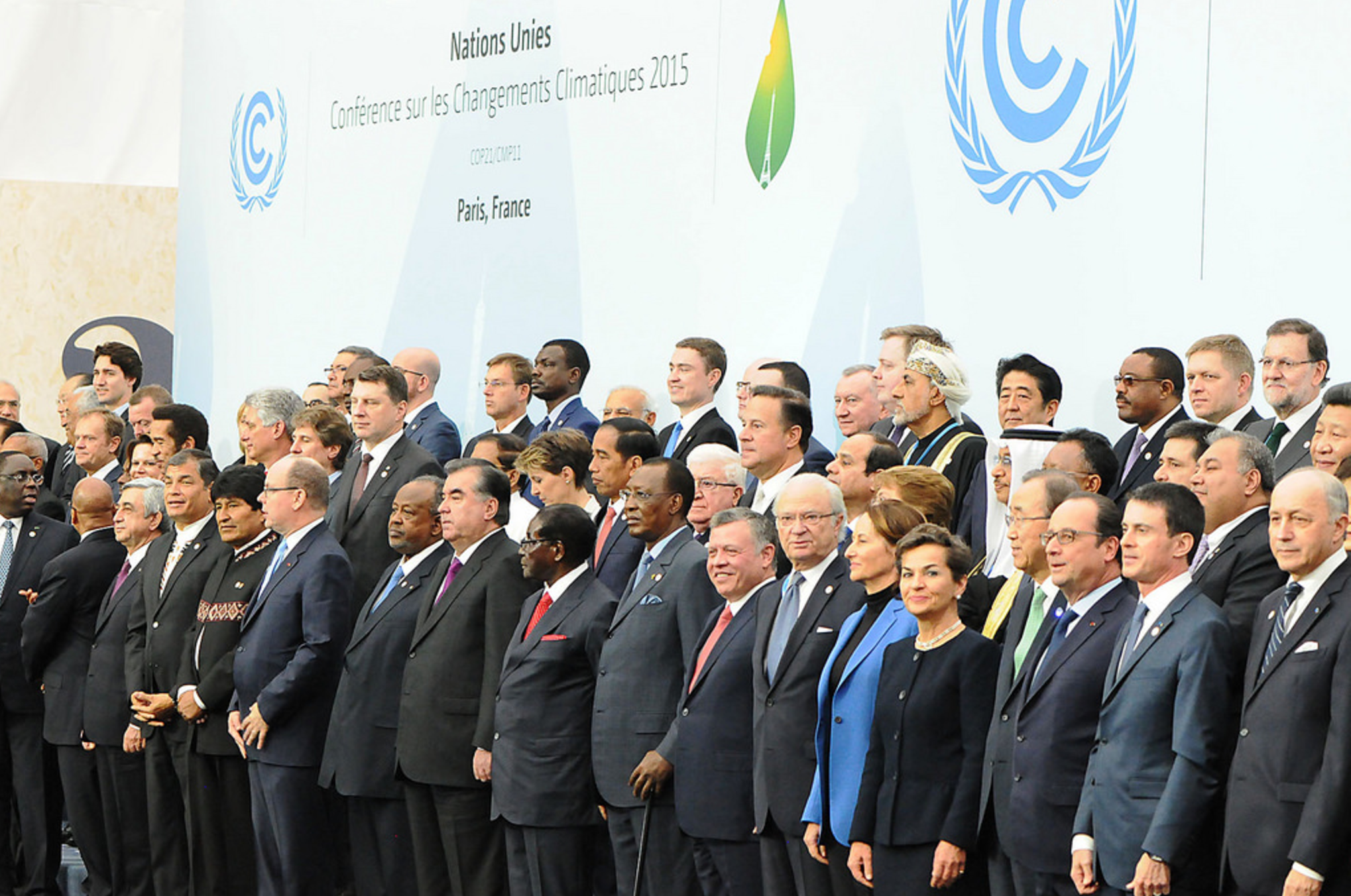 (UNclimatechange Photo via Flickr CC)