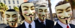 Anonymous: Power behind the Mask