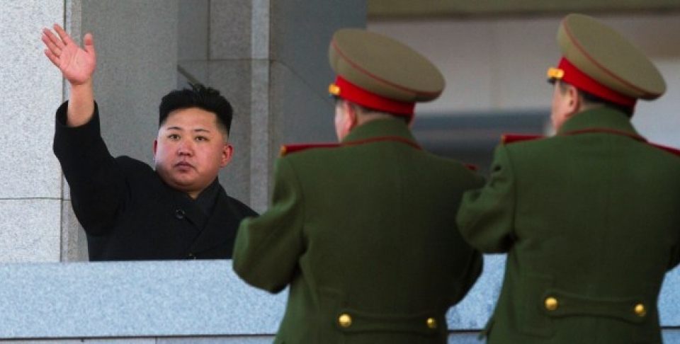 Fen Osler Hampson, Director of CIGI's Global Security Program, cites "the increasingly erratic and unpredictable behaviour" of North Korea’s leader Kim Jong-un (above) as a story to watch in 2014. (Associated Press photo)