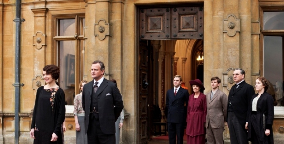 "Downton Abbey." (AP Photo/PBS, Carnival Film & Television Limited 2012 for MASTERPIECE, Nick Briggs)
