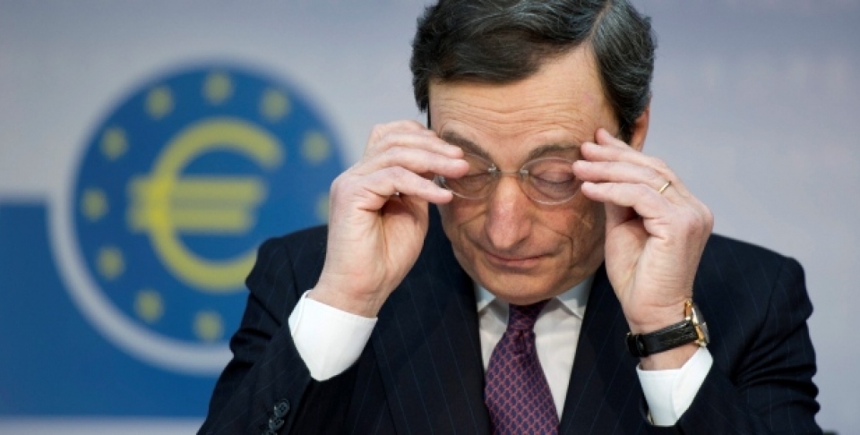 European Central Bank President Mario Draghi (Thomas Luhnes/AP Photo).