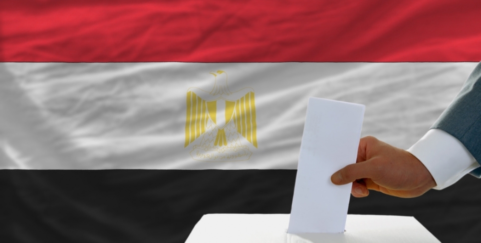 The conflict between Egypt's secularists and Islamists is blurring the country's efforts to define its political institutions (AP Microstock RF).