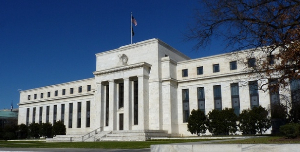 Marriner S. Eccles Federal Reserve Board Building (Flickr Photo/ctj71081)