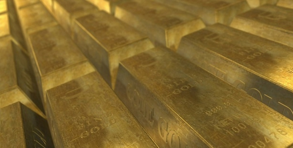 The price of gold has increased by 15 percent since the start of 2016. (Pixabay/PublicDomainPictures)