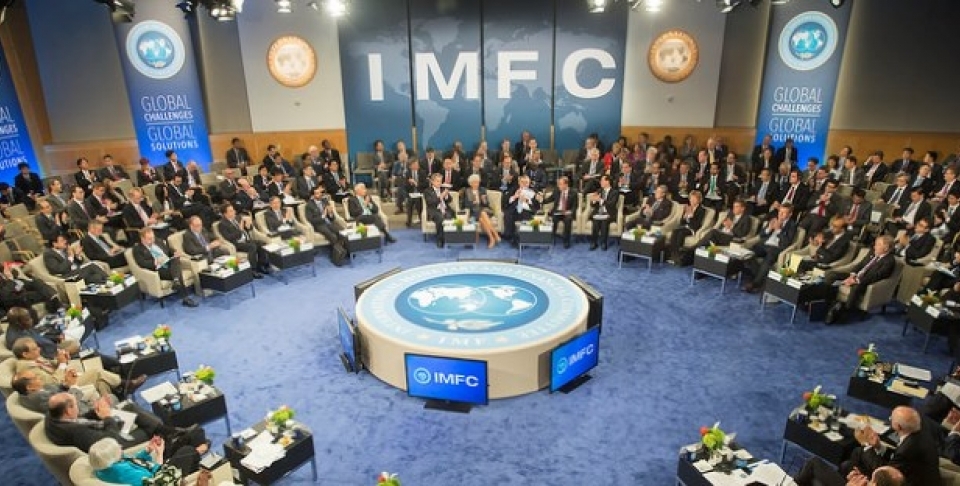 (IMF Staff Photo/Stephen Jaffe)