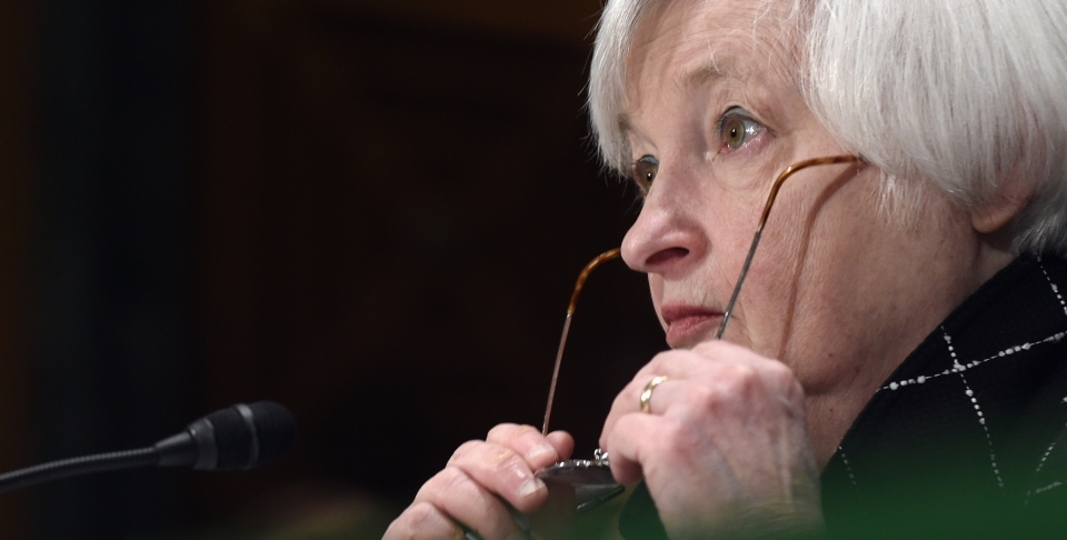 Federal Reserve Board Chair Janet Yellen testifies on Capitol Hill (AP Photo/Susan Walsh, File)