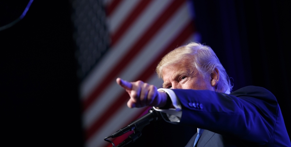 United States President Donald Trump. (AP Photo/ Evan Vucci)