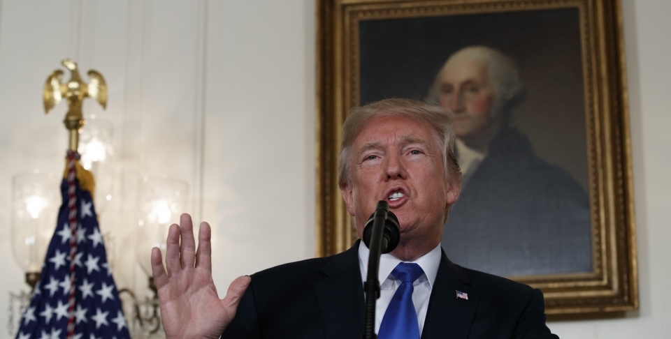 President Donald Trump