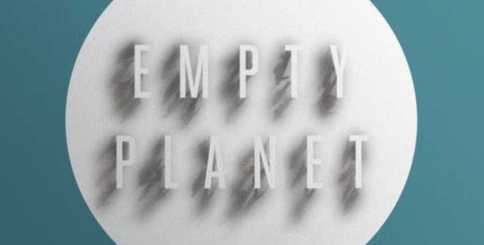 Audiobook Cover Art for "Empty Planet: The Shock of Global Population Decline" (Penguin Random House)