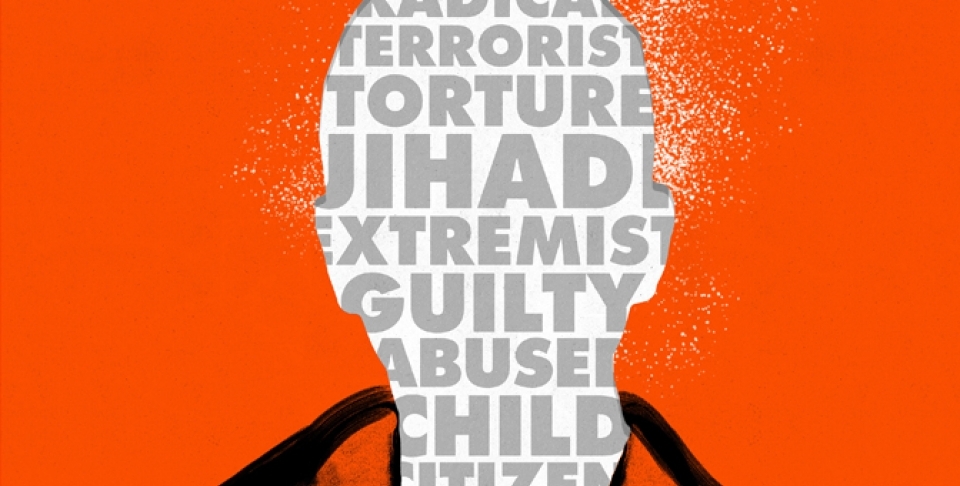Guantanamo’s Child Film Poster
