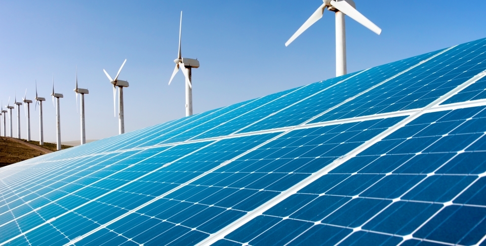 Greening the Economy