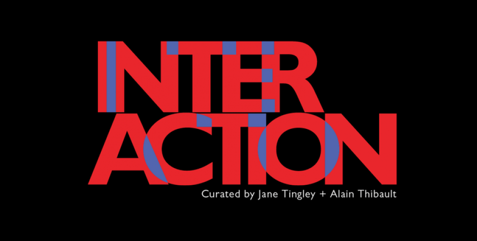 Interaction Exhibit Logo