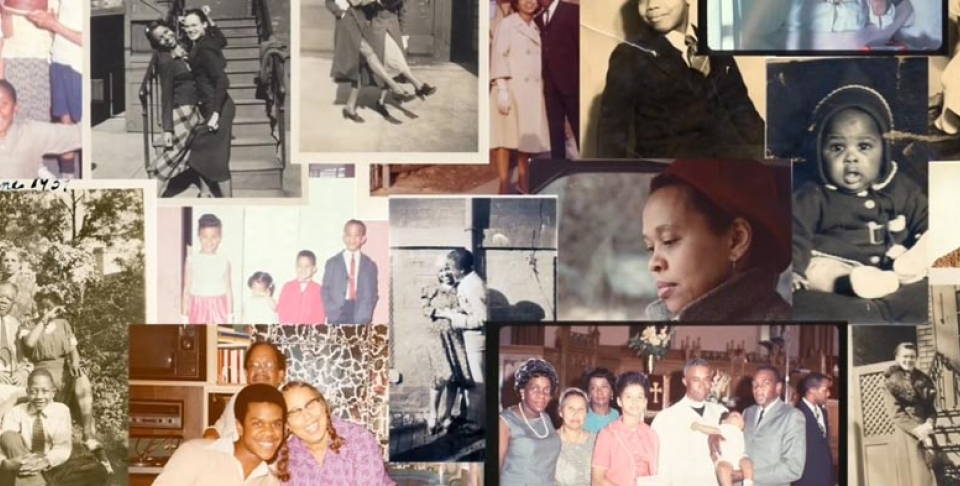 Promotional image for "Through a Lens Darkly: Black Photographers and the Emergence of a People" (Chimpanzee Productions)