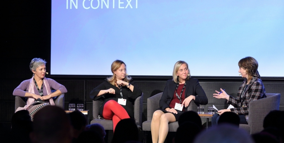 2016 Innovatioin Context Panel