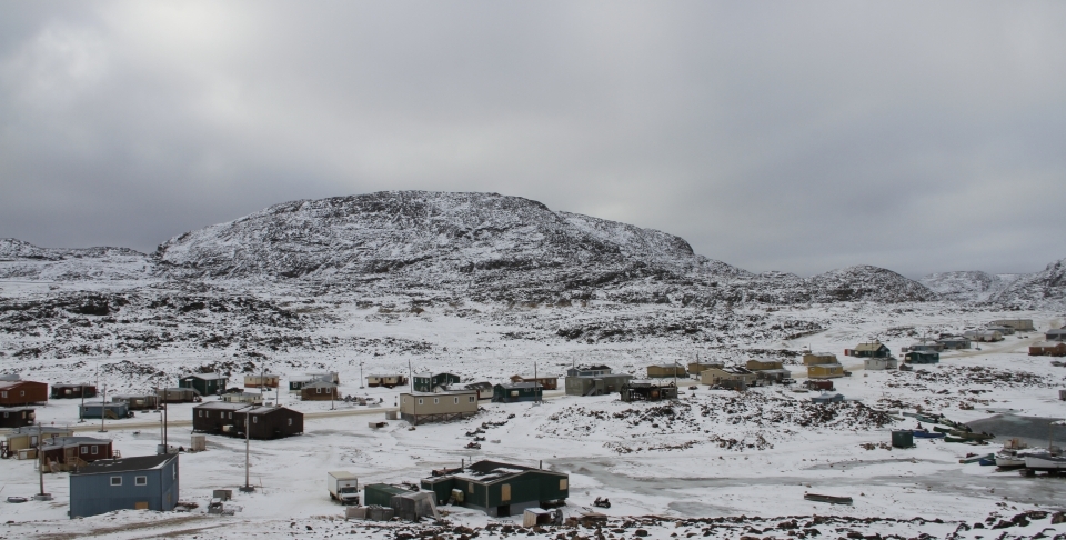 Cape Dorset, Nunavut.