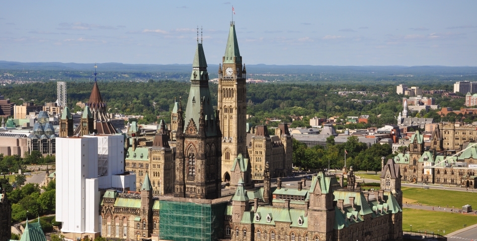 Since being elected in 2015, the Trudeau government has steadily increased the number of reports on national security and intelligence. (Shutterstock)