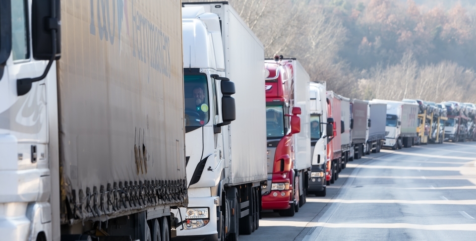 Transportation trucks