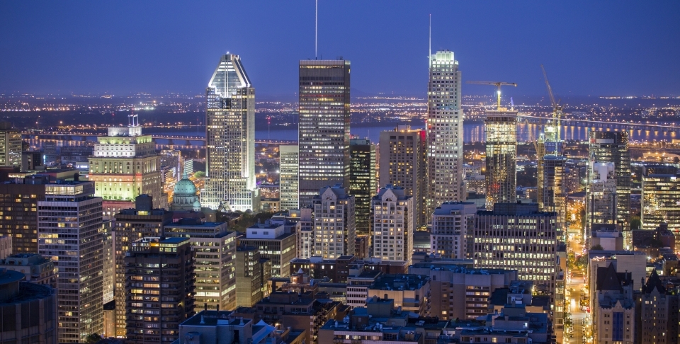 The International Observatory on the Societal Impacts of Artificial Intelligence and Digital Technologies will be based in Montreal, Canada. (Shutterstock)