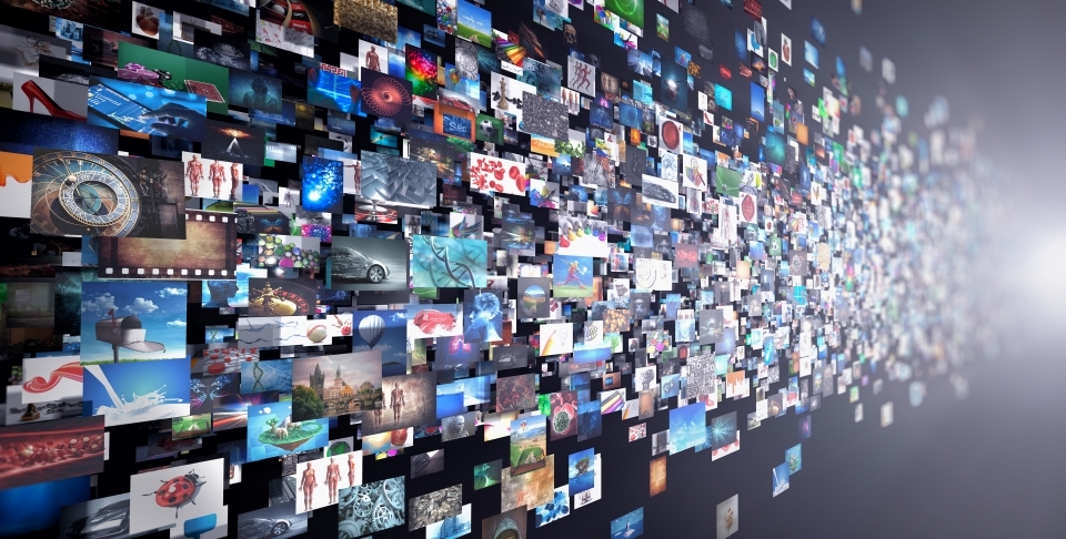 Technology giants like Netflix, Amazon and YouTube dominate media distribution in Canada. (Shutterstock)
