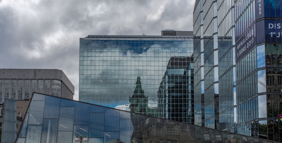 The Bank of Canada Building in Toronto. (Shutterstock)