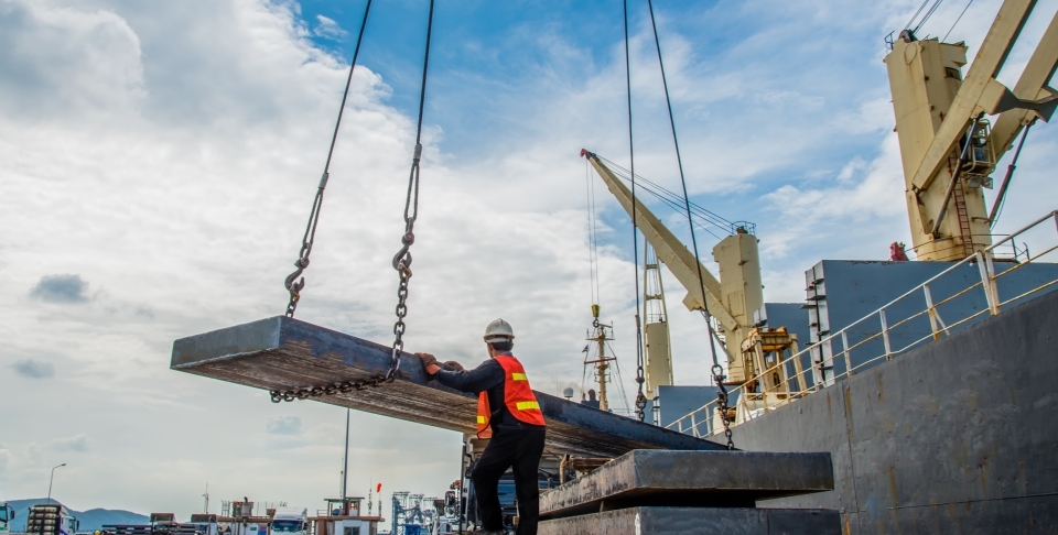 President Trump angered allies last week with new tariffs on steel and aluminum.