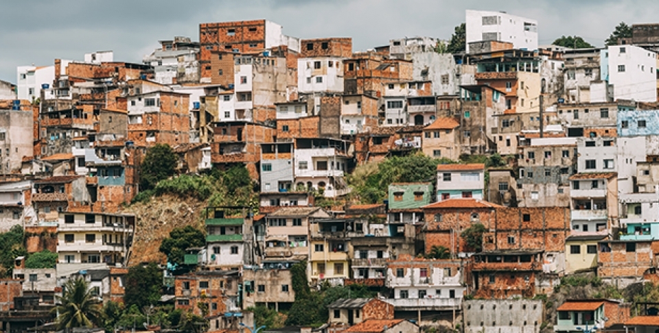 Salvador, Bahia, Brazil. (Shutterstock)