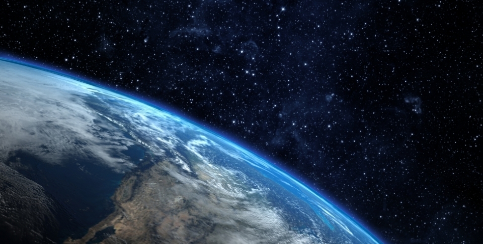 In May 2016, more than 60 space agencies to come together for the first time to work on a global framework to estimate and curb GHG emissions (4Max / Shutterstock)