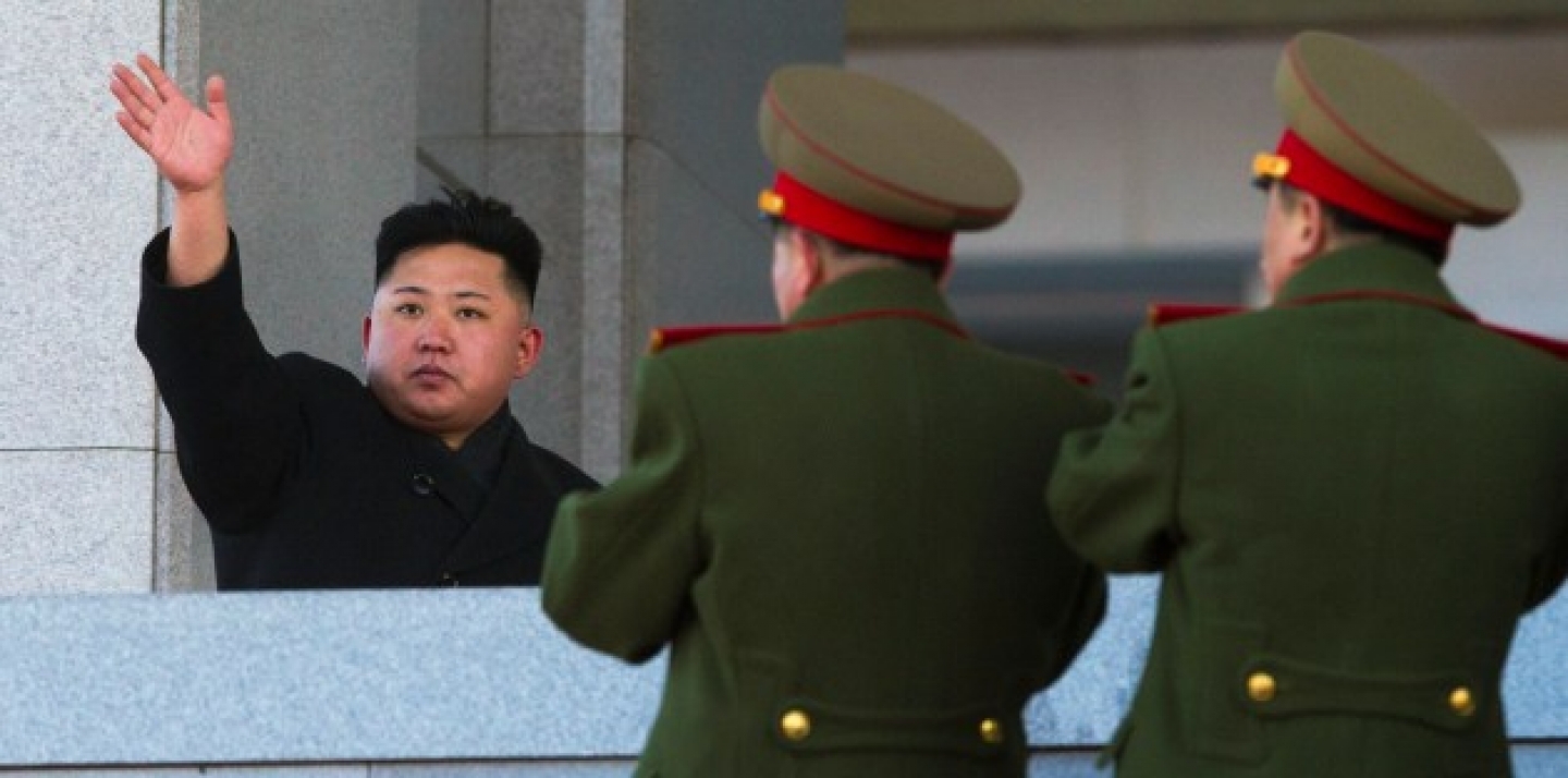 Fen Osler Hampson, Director of CIGI's Global Security Program, cites "the increasingly erratic and unpredictable behaviour" of North Korea’s leader Kim Jong-un (above) as a story to watch in 2014. (Associated Press photo)