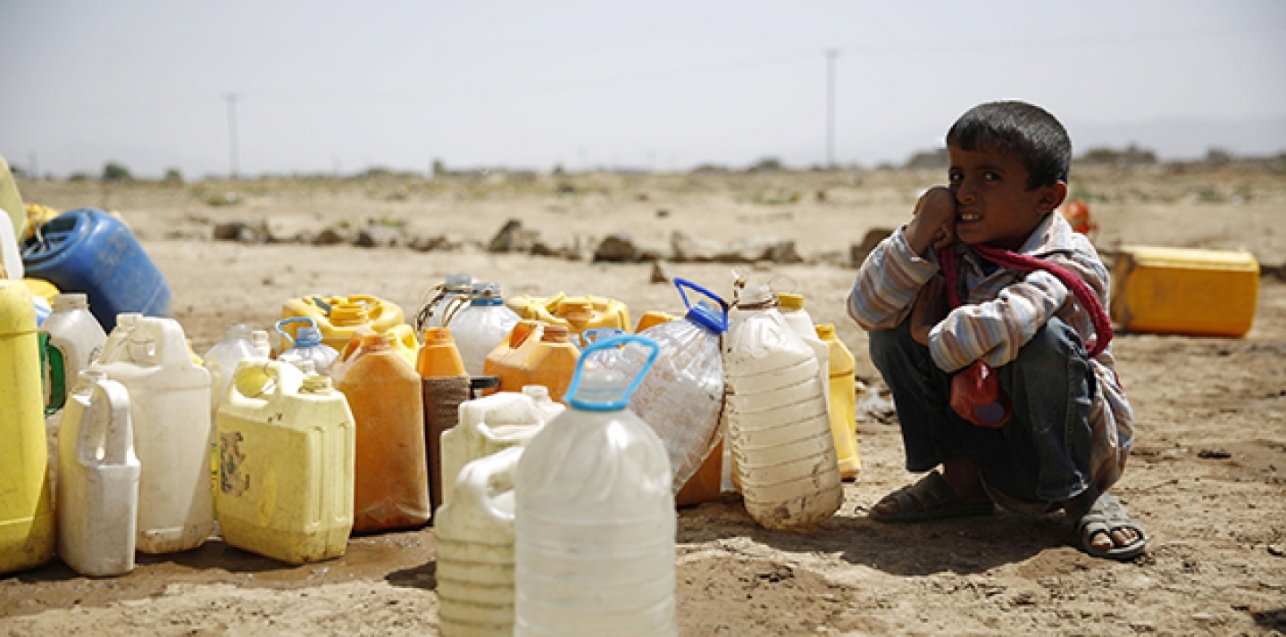 Scarcity of water essay