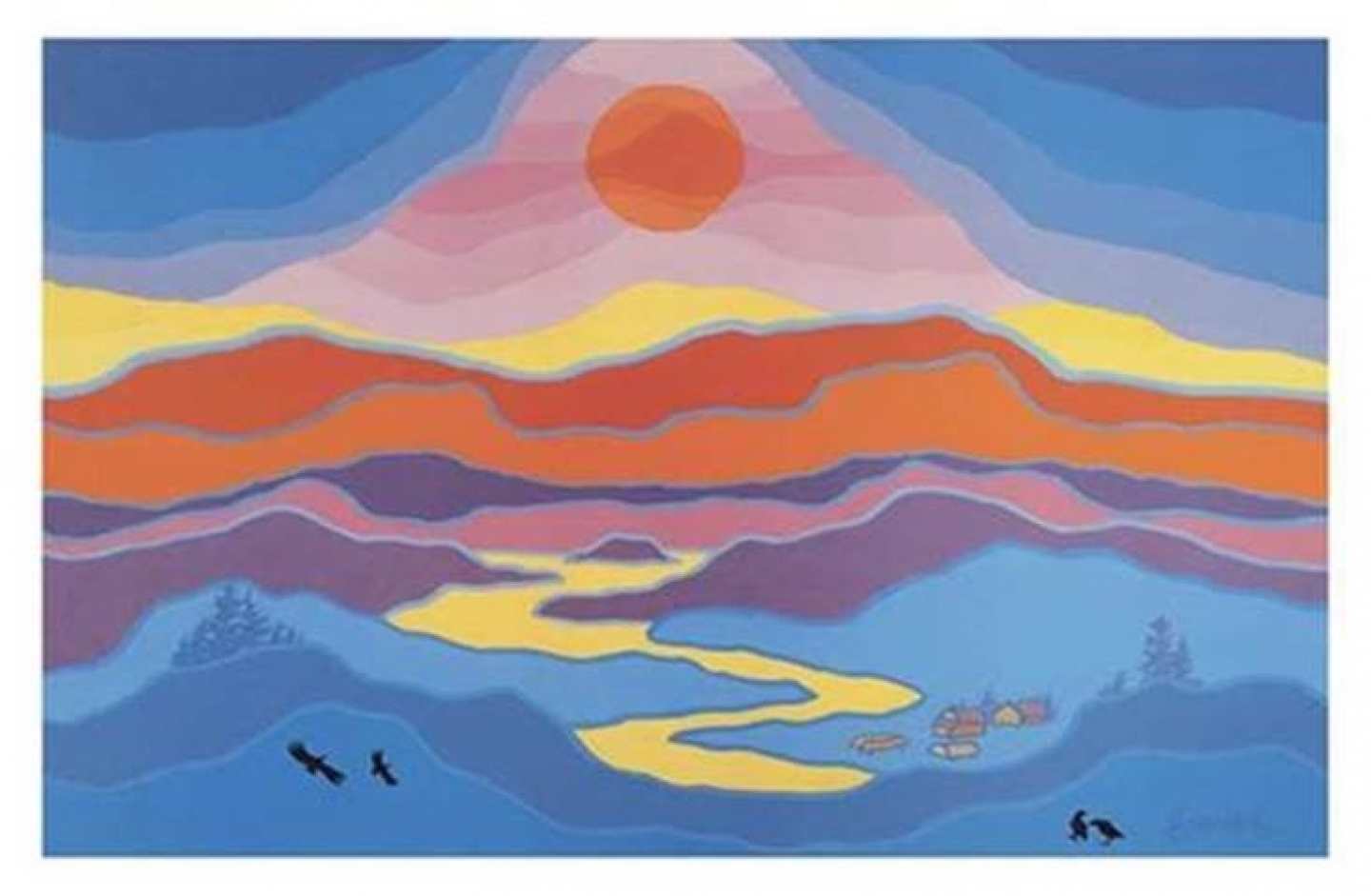 A Celebration of the 20th Anniversary of the Founding of the Arctic Council
