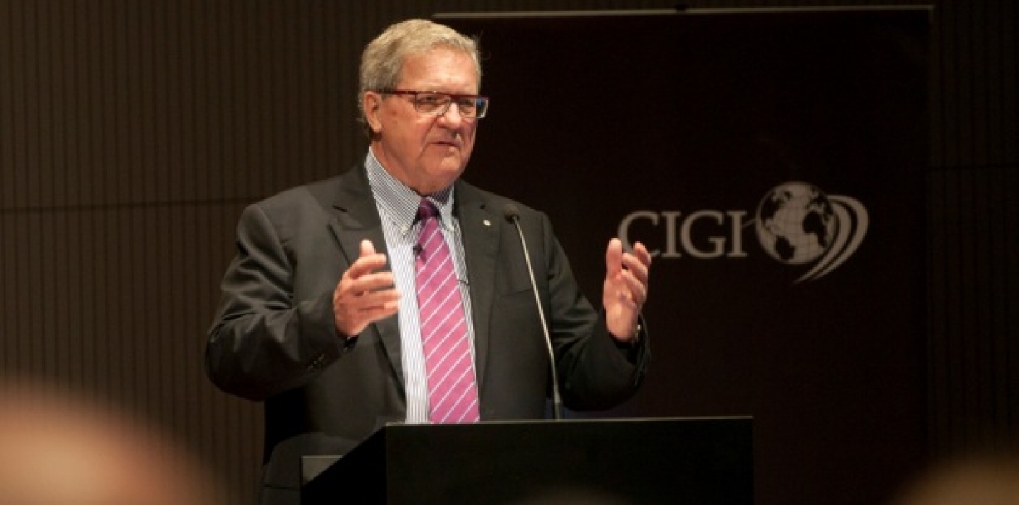 (Lisa Malleck/CIGI photo)