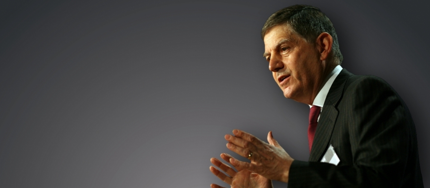 Ged Davis, Chair of Scenarios at the World Energy Council