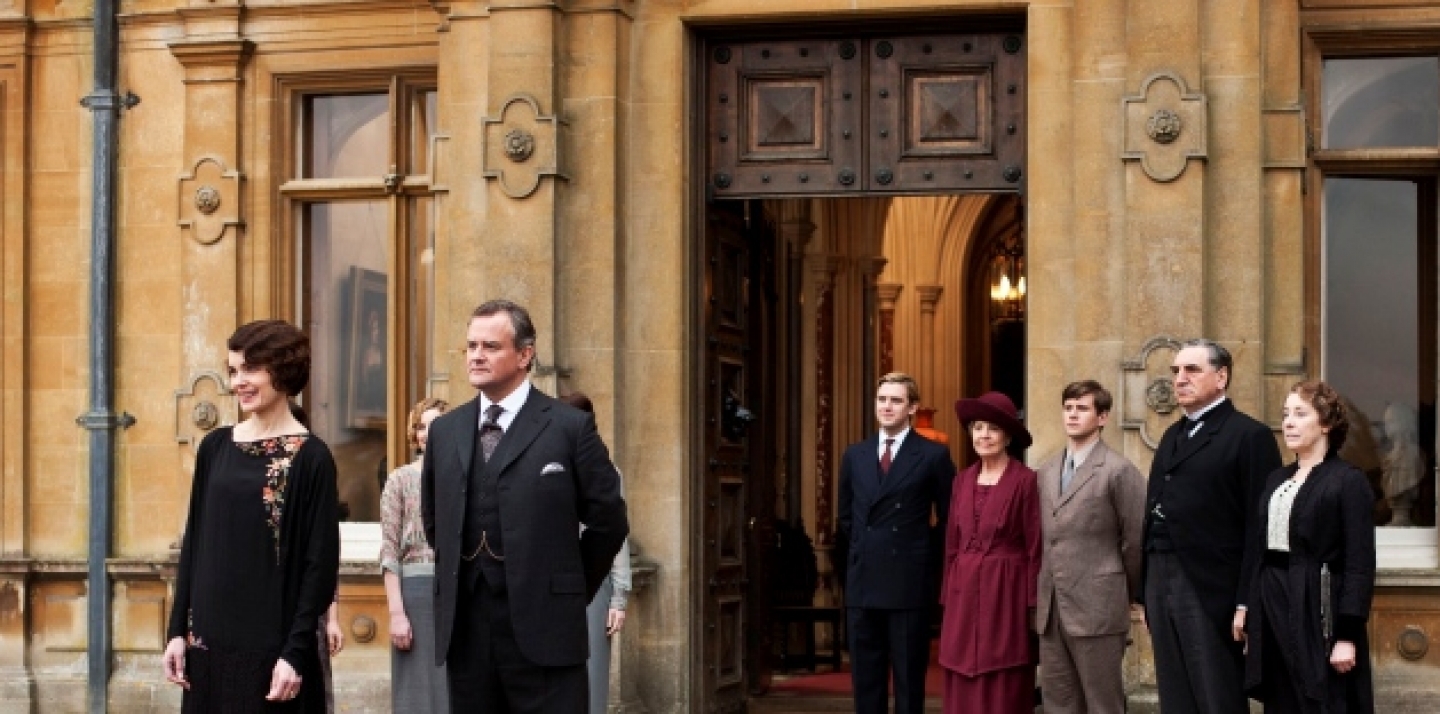 "Downton Abbey." (AP Photo/PBS, Carnival Film & Television Limited 2012 for MASTERPIECE, Nick Briggs)