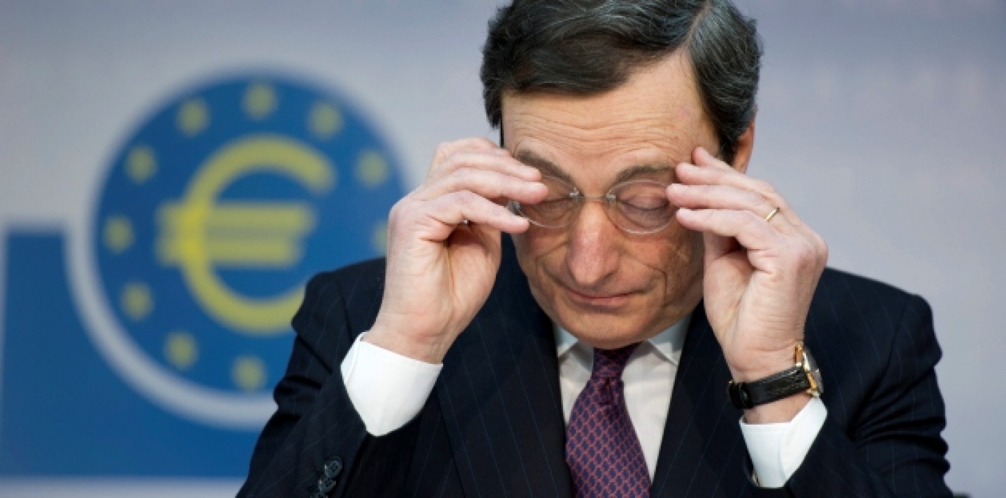 European Central Bank President Mario Draghi (Thomas Luhnes/AP Photo).