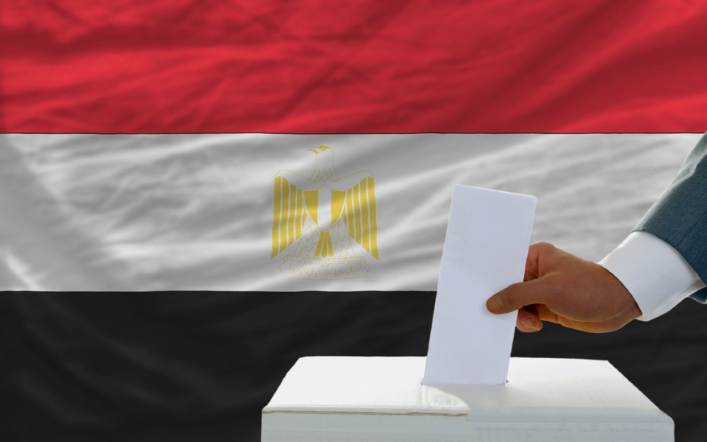 The conflict between Egypt's secularists and Islamists is blurring the country's efforts to define its political institutions (AP Microstock RF).