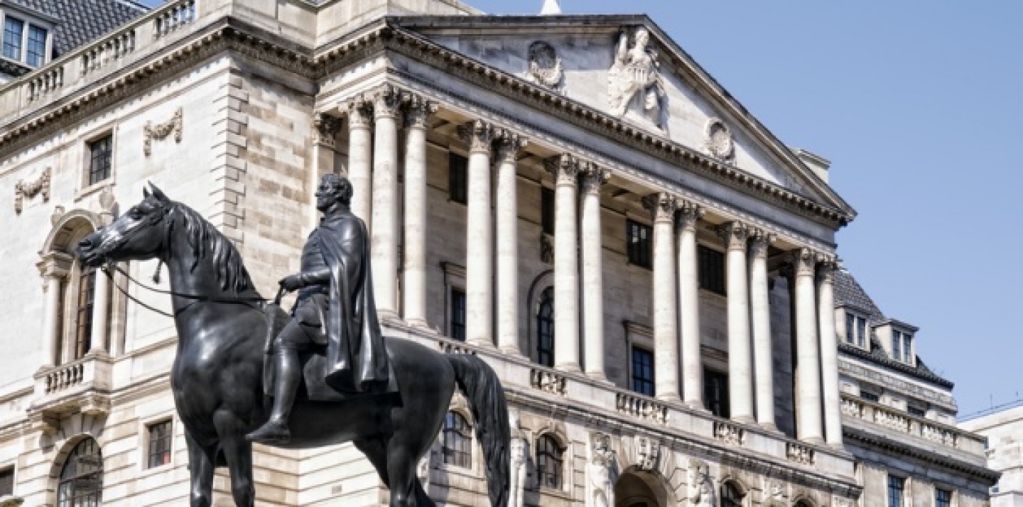 Bank of England (AP MicrostockRF).