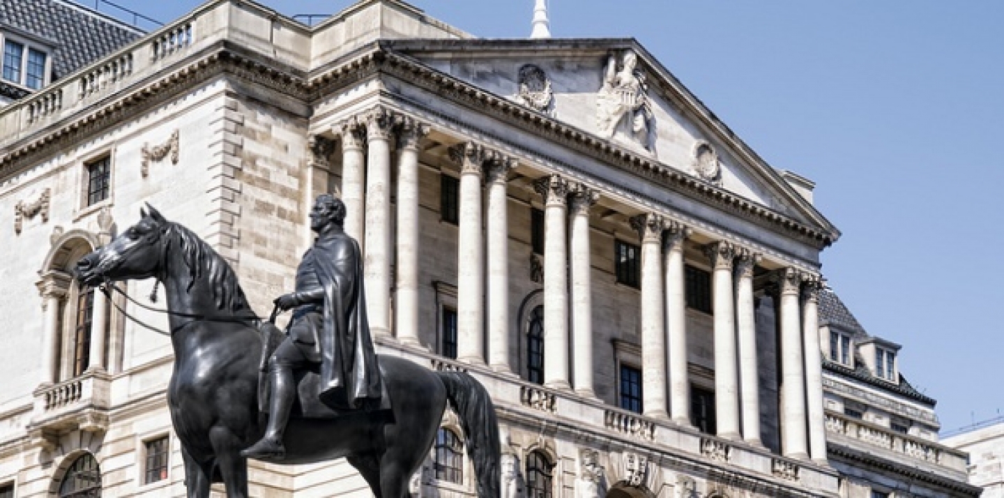 Bank of England (AP Microstock)