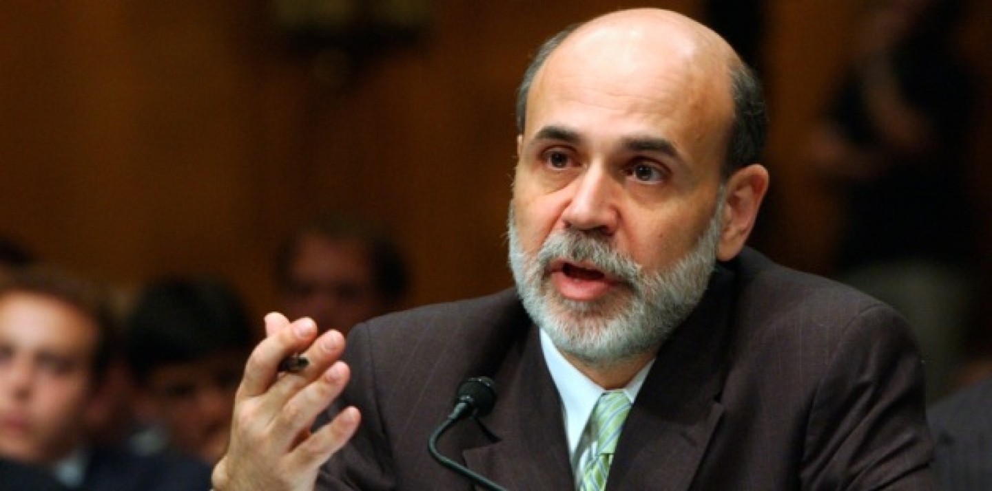 U.S. Federal Reserve Board Chairman Ben Bernanke, seen in a 2006 file photo, recently announced the Fed's will extend its current round of Quantitative Easing (AP Photo/Dennis Cook)