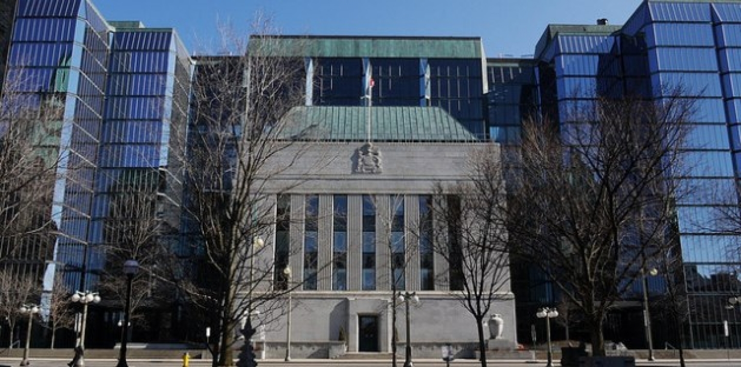 "Bank of Canada" by d.neuman via Flickr CC.