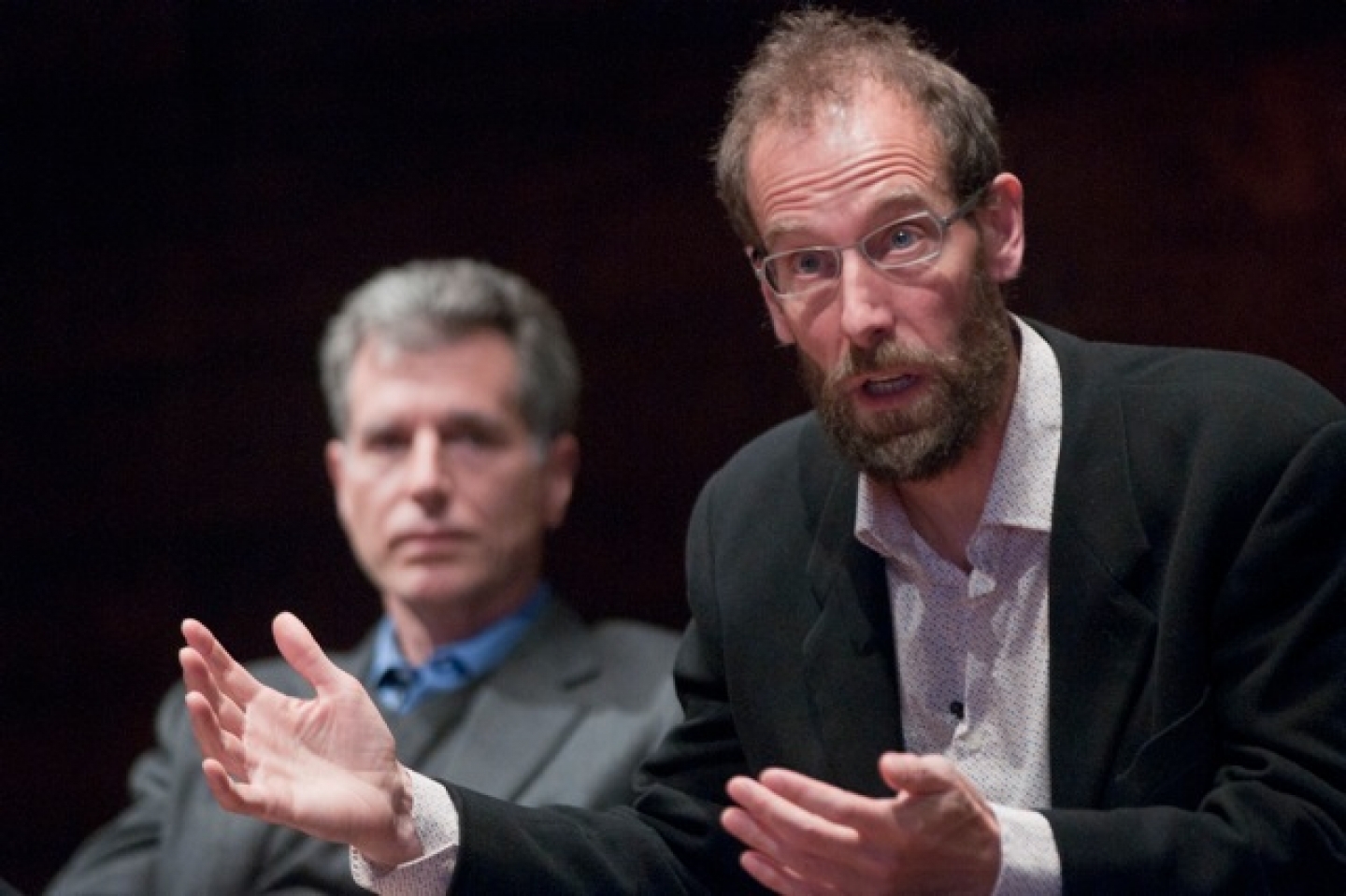 David Keith, Professor of Public Policy, Harvard Kennedy School (Lisa Malleck/CIGI)
