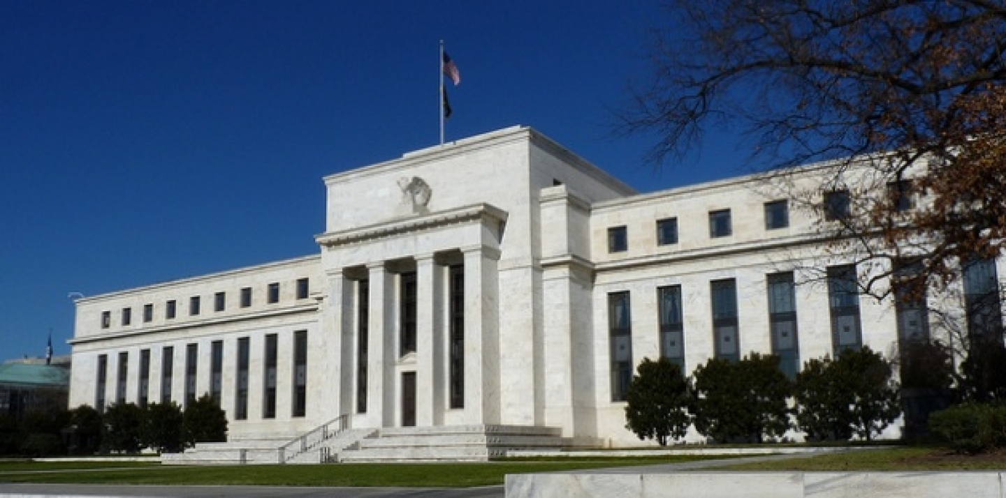Marriner S. Eccles Federal Reserve Board Building (Flickr Photo/ctj71081)